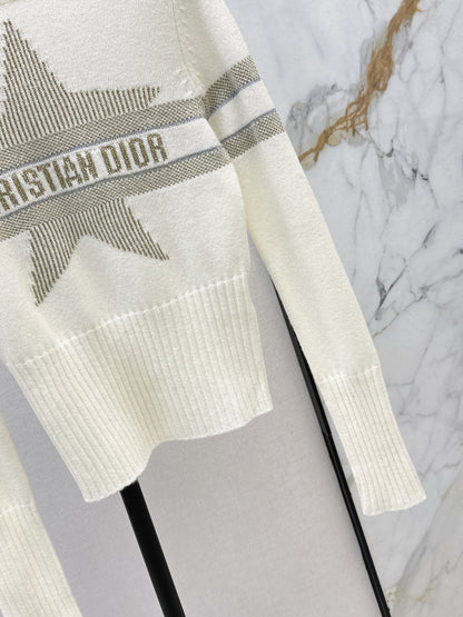 CD 25fw wool sweater