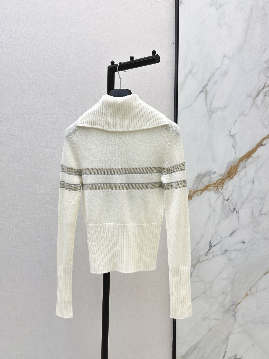 CD 25fw wool sweater