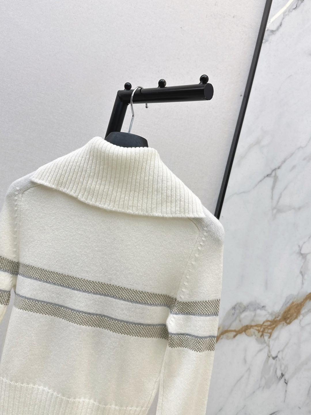 CD 25fw wool sweater