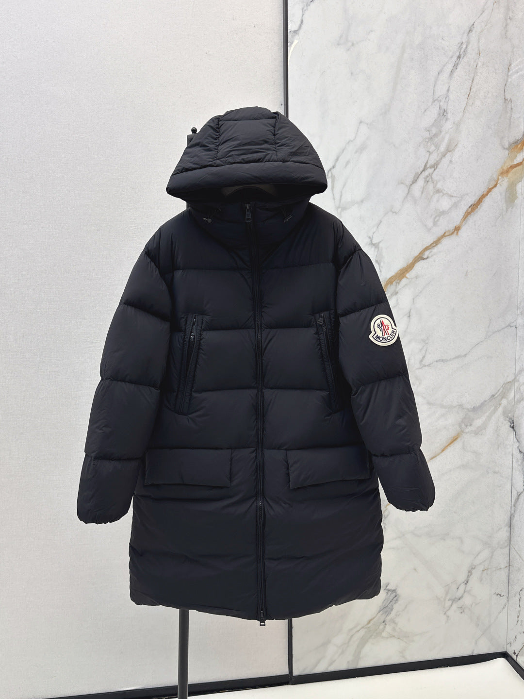 Monc 25fw down jacket