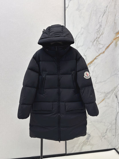 Monc 25fw down jacket