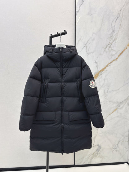 Monc 25fw down jacket