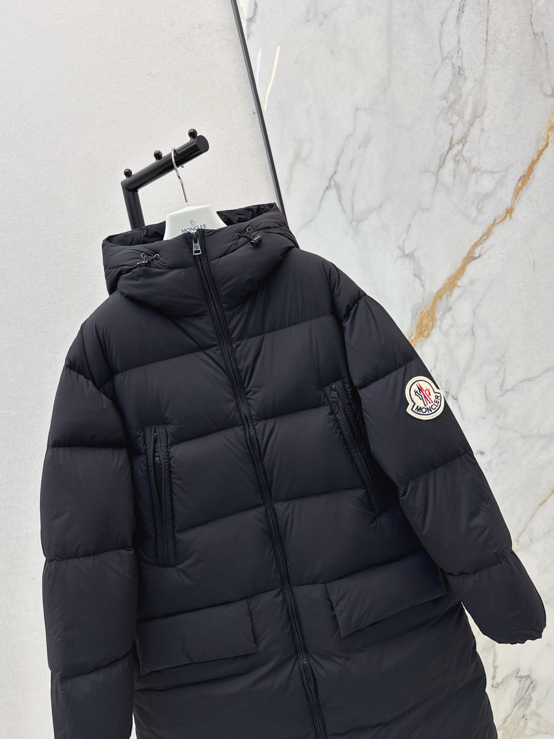 Monc 25fw down jacket