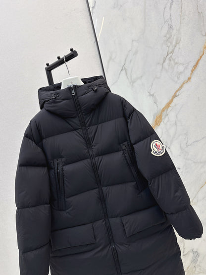 Monc 25fw down jacket