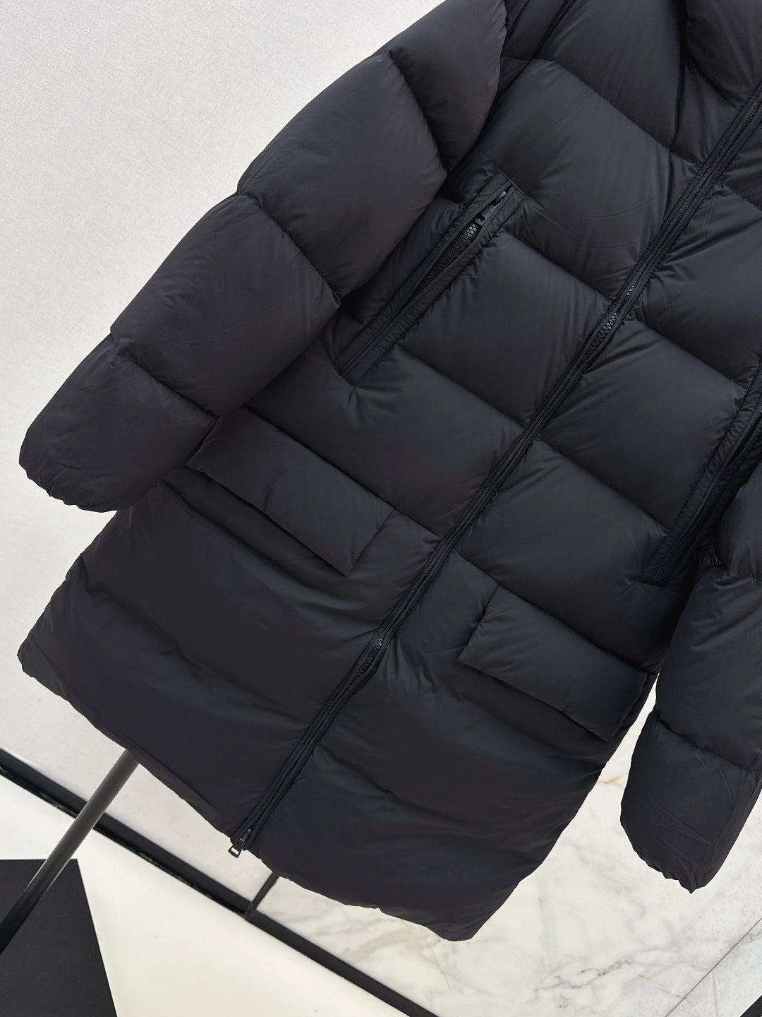 Monc 25fw down jacket