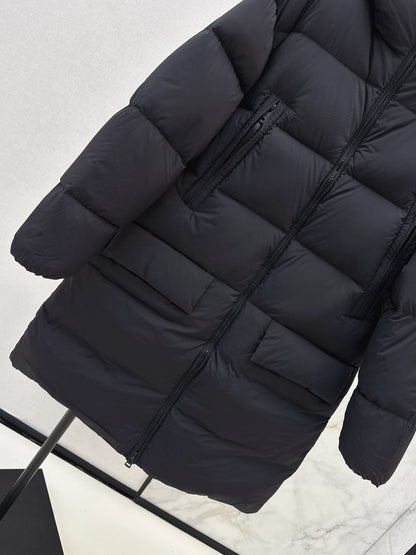 Monc 25fw down jacket