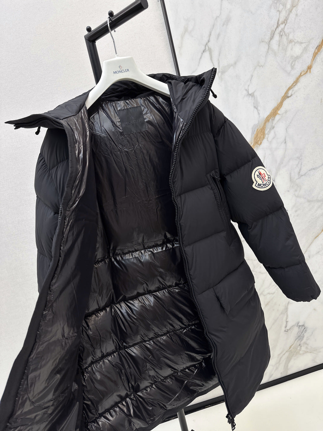 Monc 25fw down jacket