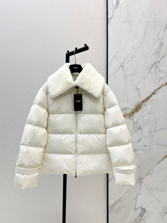Fend 25fw down jacket