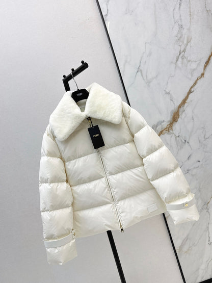 Fend 25fw down jacket