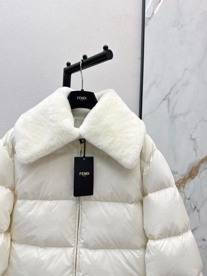 Fend 25fw down jacket
