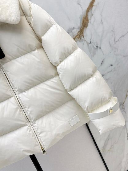 Fend 25fw down jacket