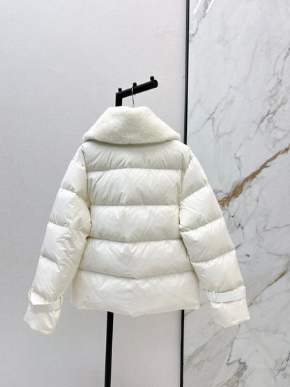 Fend 25fw down jacket