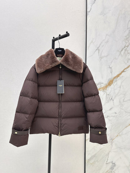 Fend 25fw down jacket