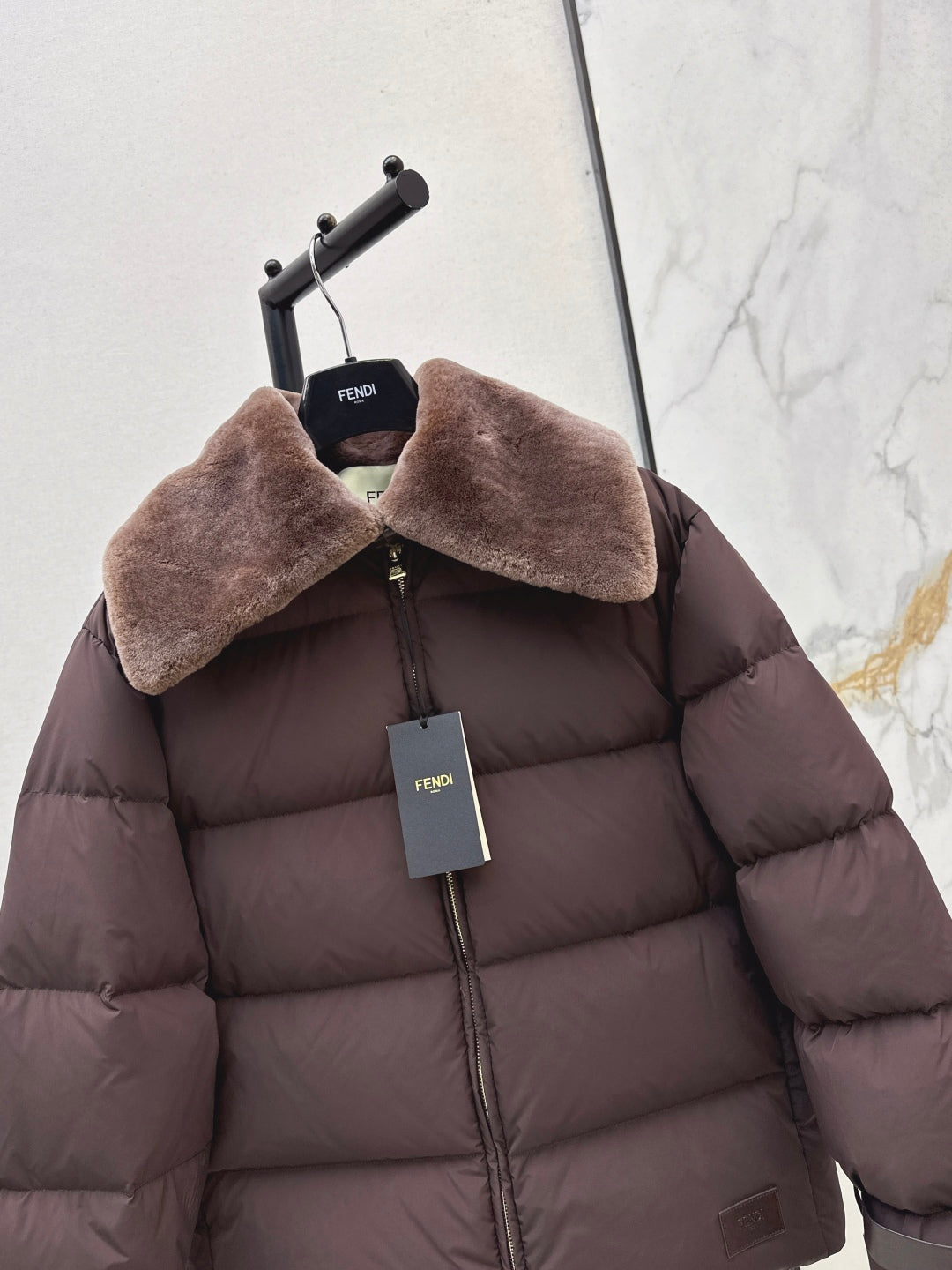 Fend 25fw down jacket