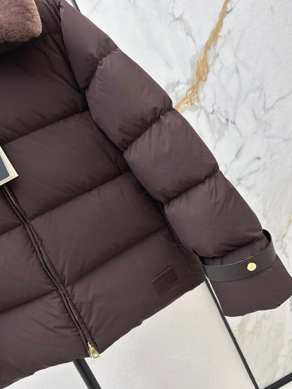 Fend 25fw down jacket