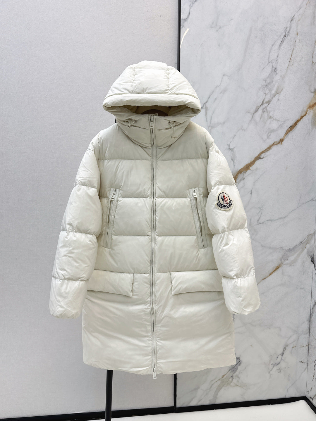 Monc 25fw down jacket