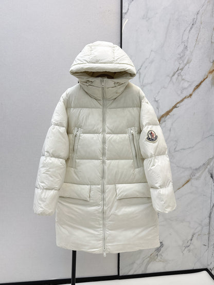 Monc 25fw down jacket