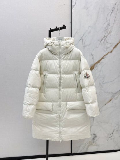 Monc 25fw down jacket