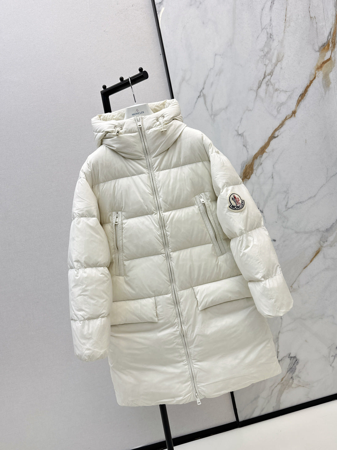 Monc 25fw down jacket