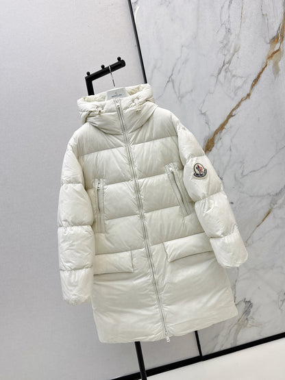 Monc 25fw down jacket