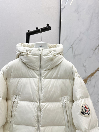 Monc 25fw down jacket