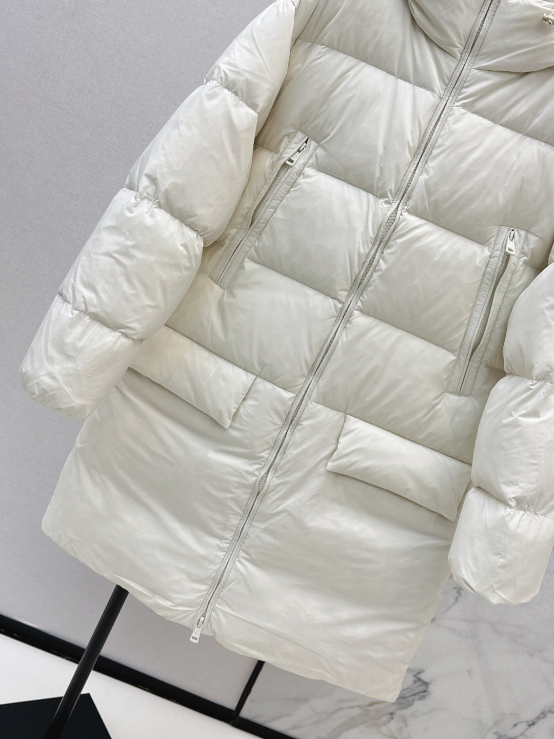 Monc 25fw down jacket
