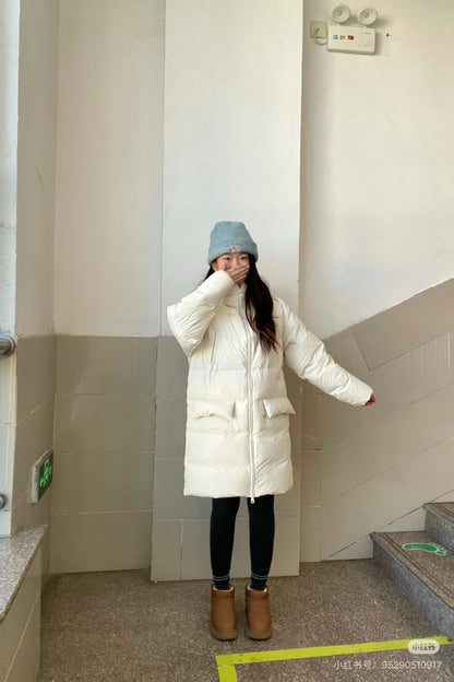 Monc 25fw down jacket