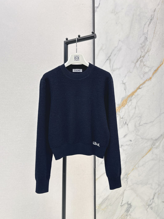 Loe 25fw knit shirt