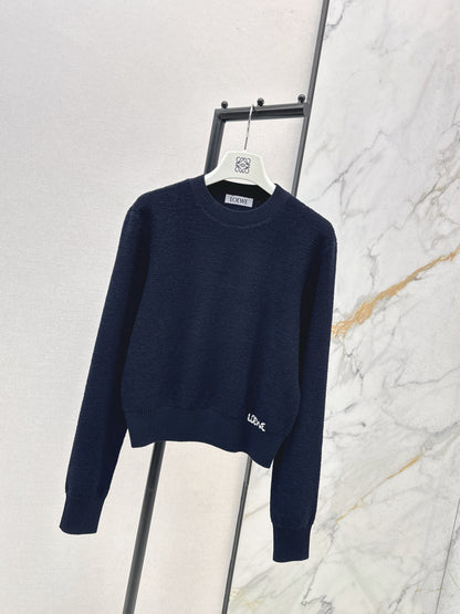 Loe 25fw knit shirt