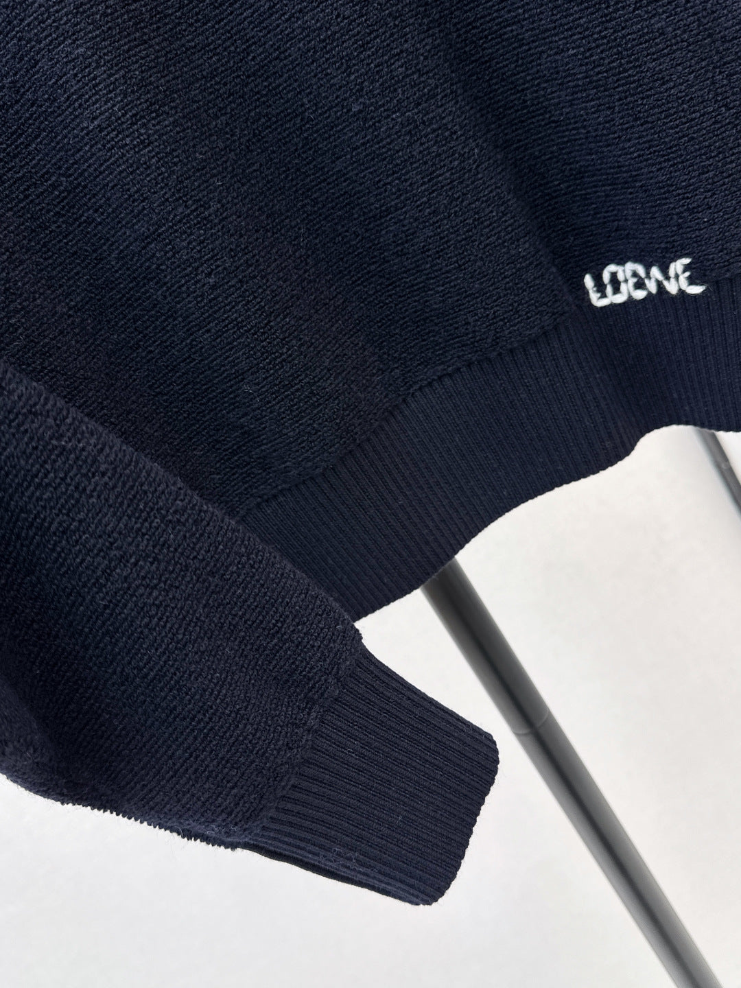 Loe 25fw knit shirt