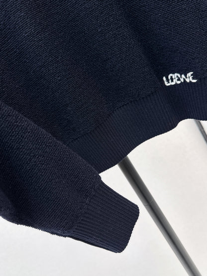 Loe 25fw knit shirt