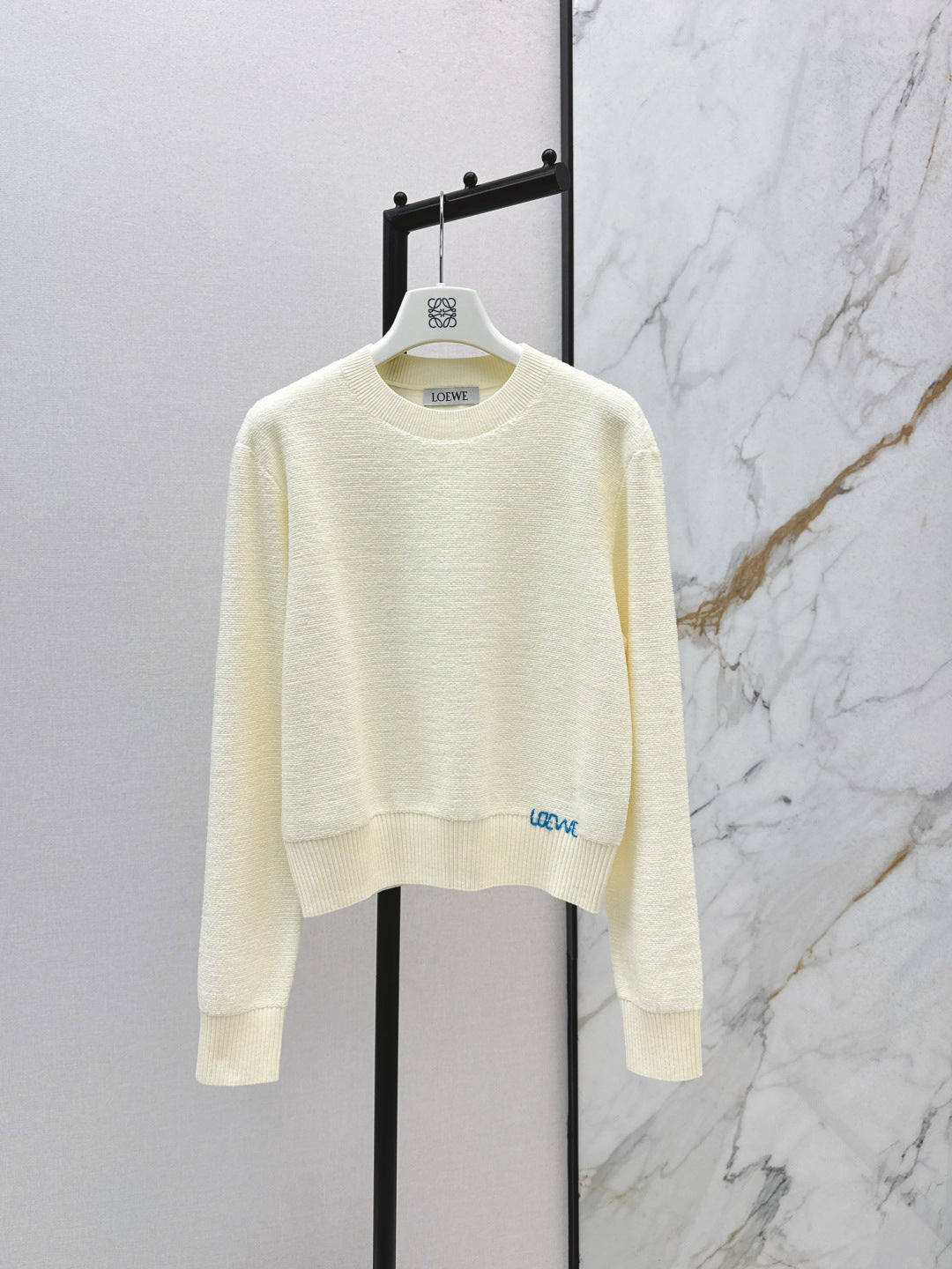 Loe 25fw knit shirt