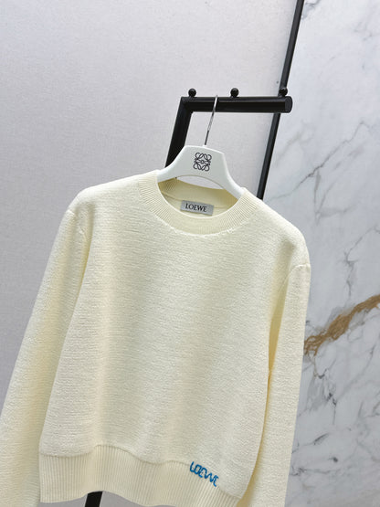Loe 25fw knit shirt