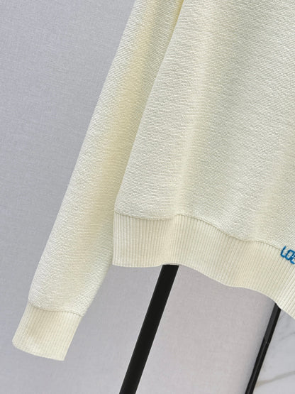 Loe 25fw knit shirt