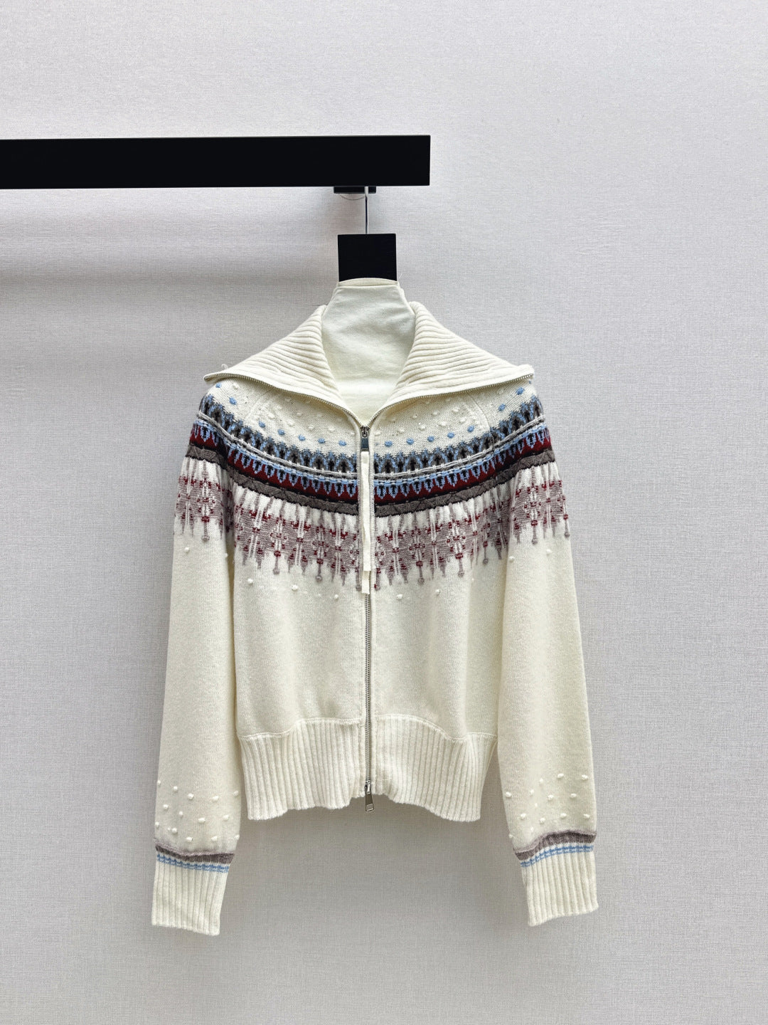 Loro 25fw knit cardigan