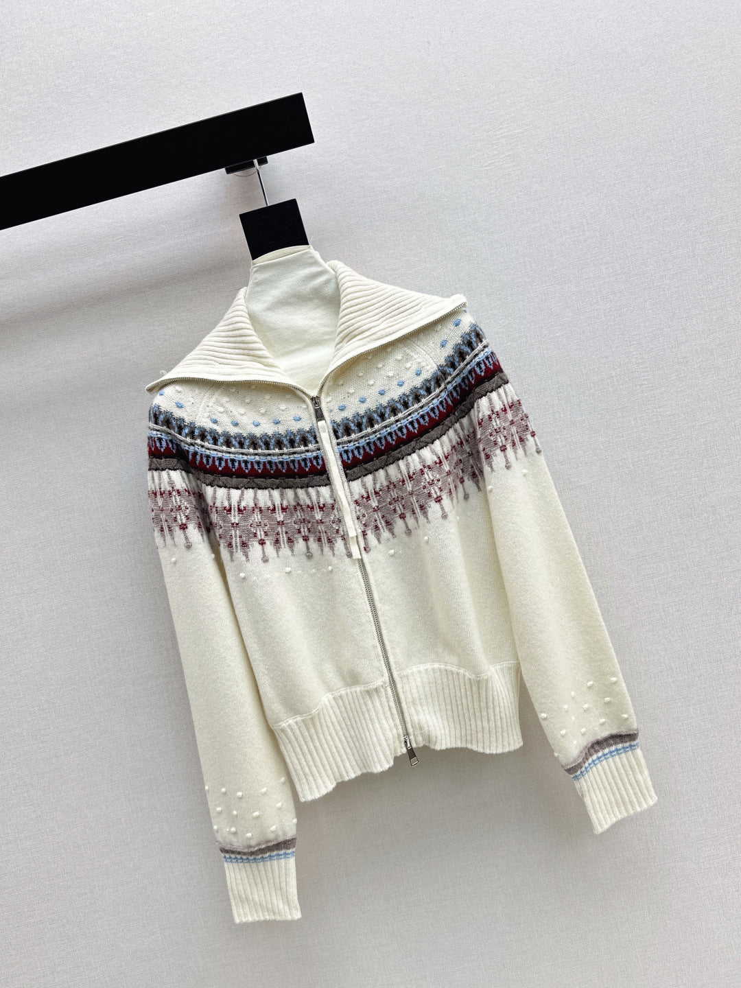 Loro 25fw knit cardigan