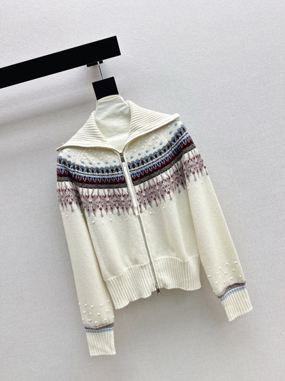 Loro 25fw knit cardigan