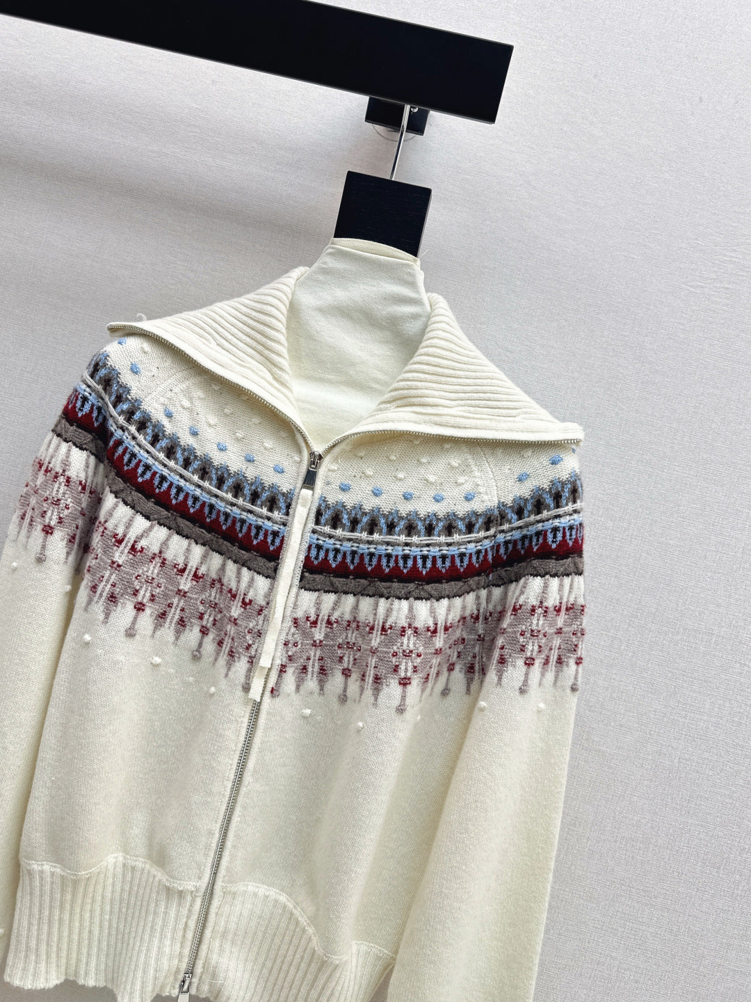 Loro 25fw knit cardigan