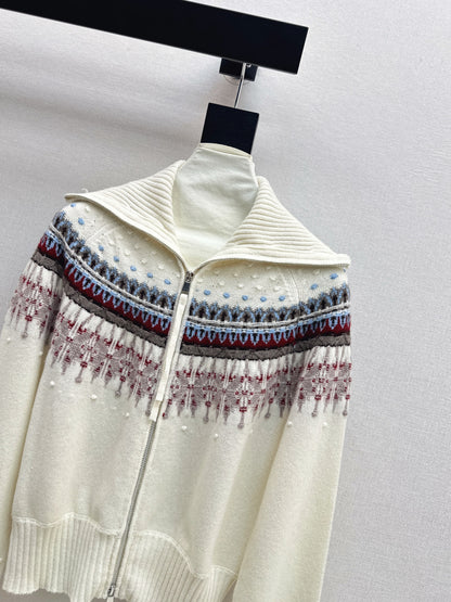 Loro 25fw knit cardigan