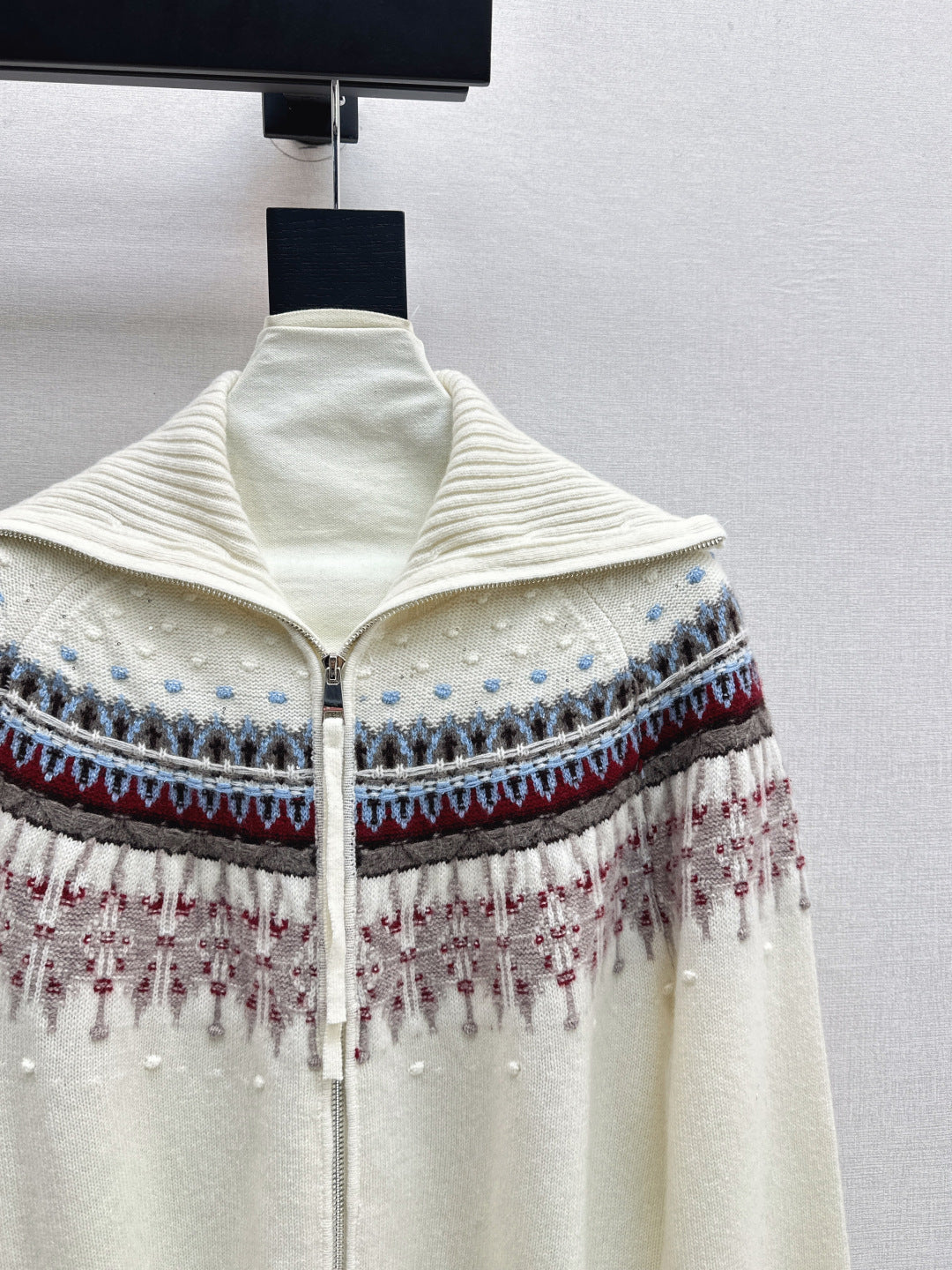 Loro 25fw knit cardigan