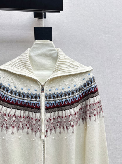 Loro 25fw knit cardigan