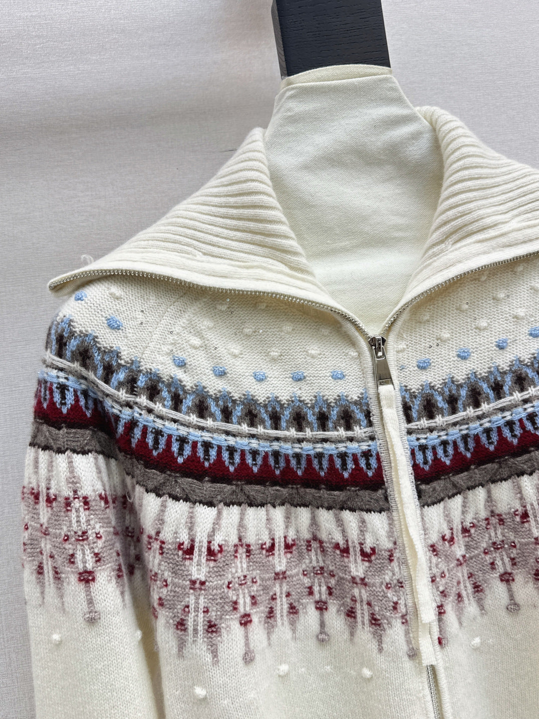 Loro 25fw knit cardigan