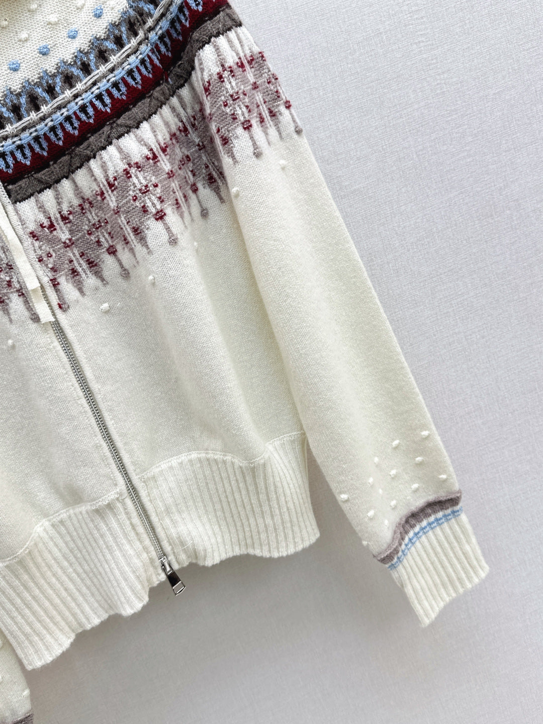 Loro 25fw knit cardigan