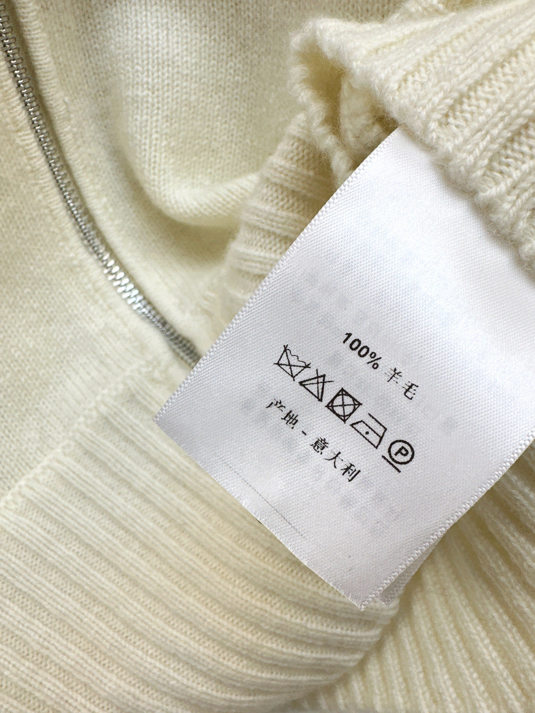 Loro 25fw knit cardigan