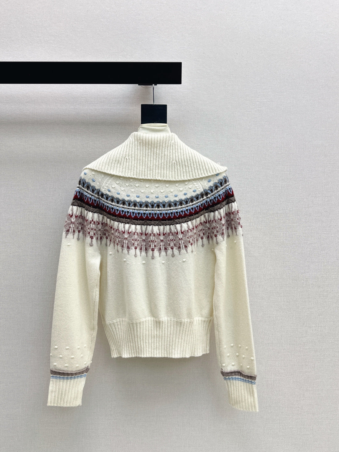 Loro 25fw knit cardigan