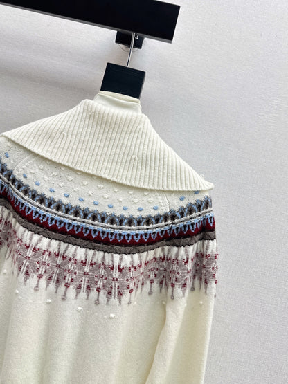 Loro 25fw knit cardigan