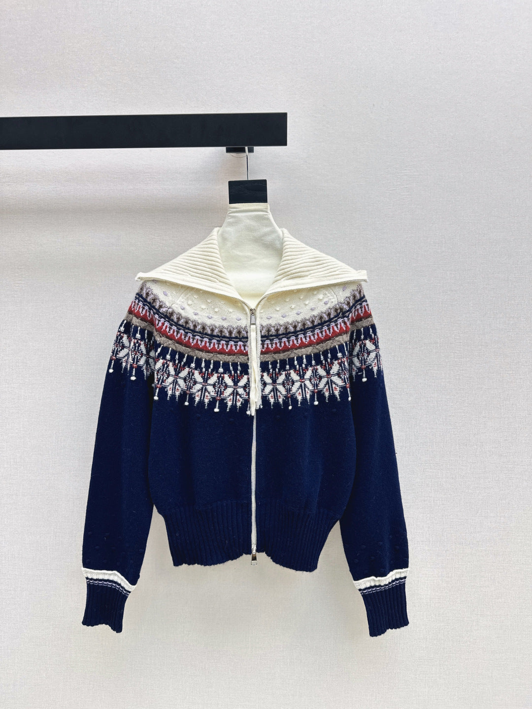Loro 25fw knit cardigan