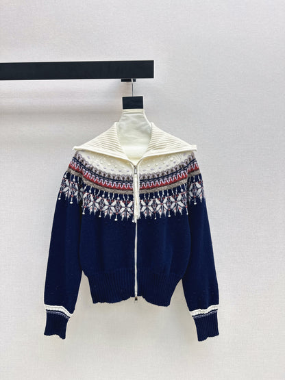 Loro 25fw knit cardigan