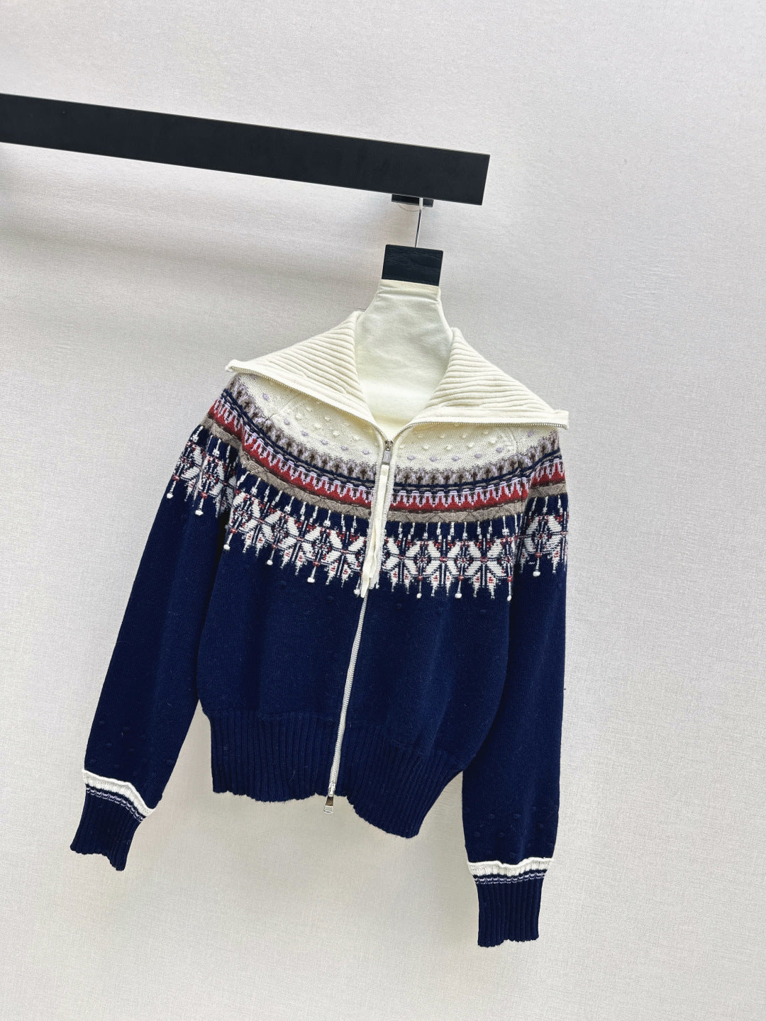 Loro 25fw knit cardigan