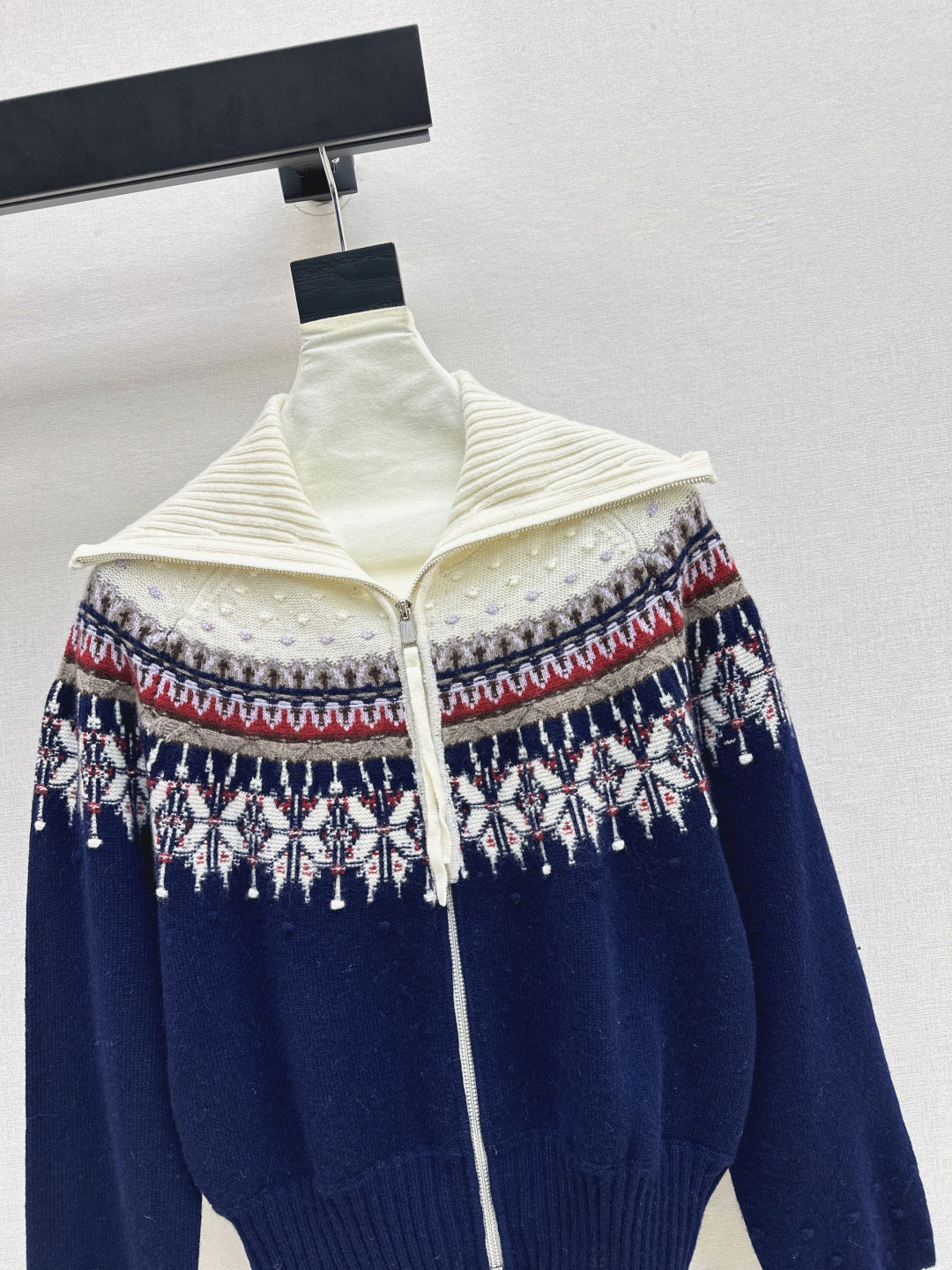 Loro 25fw knit cardigan